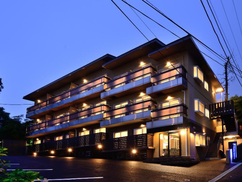 Hotel Hakone Terrace Annex Eksteriør bilde